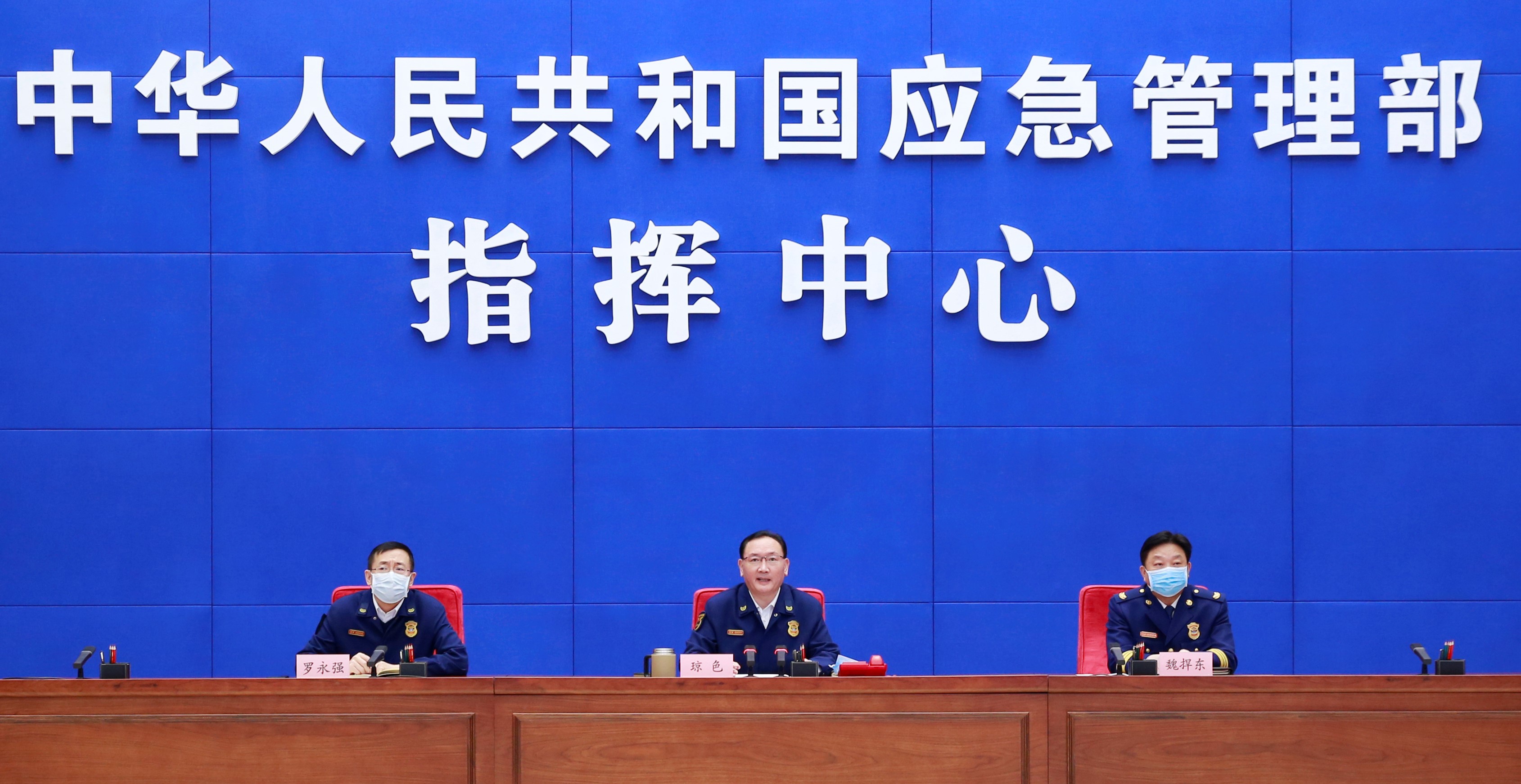 操婊网在线应急管理部消防救援局部署加强清明节消防安全工作